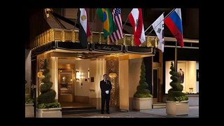 Inside video of hotel in which pm nawaz sharif is staying in new york