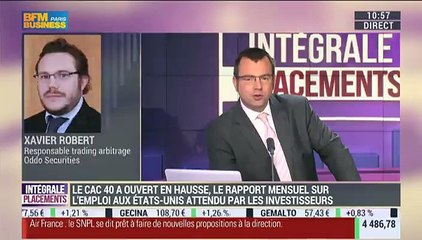 Le Match des Traders: Jean-Louis Cussac VS Laurent Albie - 02/10