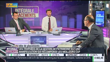 Idées de placement: Focus sur le Trophée de la Gestion de Patrimoine - 02/10