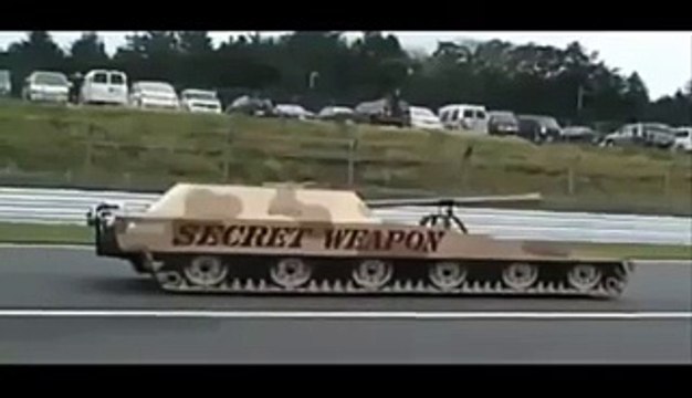 Pakistani Army Secret Weapon The Fastest Tank in The World coming soon