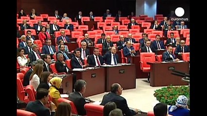 Турция осуждает военную операцию РФ в Сирии и готовится к своей