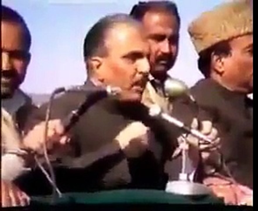 genral zia ul haq is perfect leader