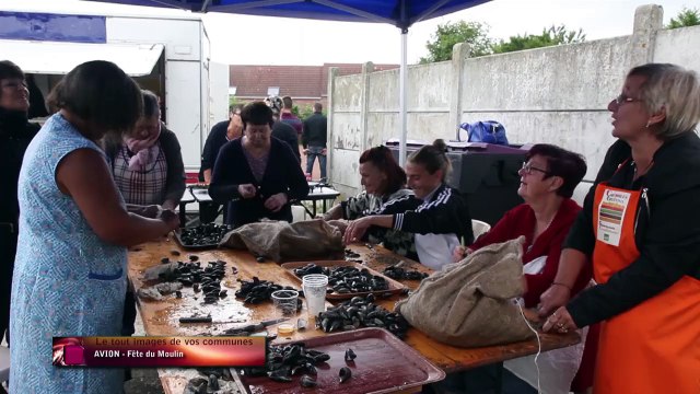 FIL DE L'ACTU - Fête du Moulin à Avion