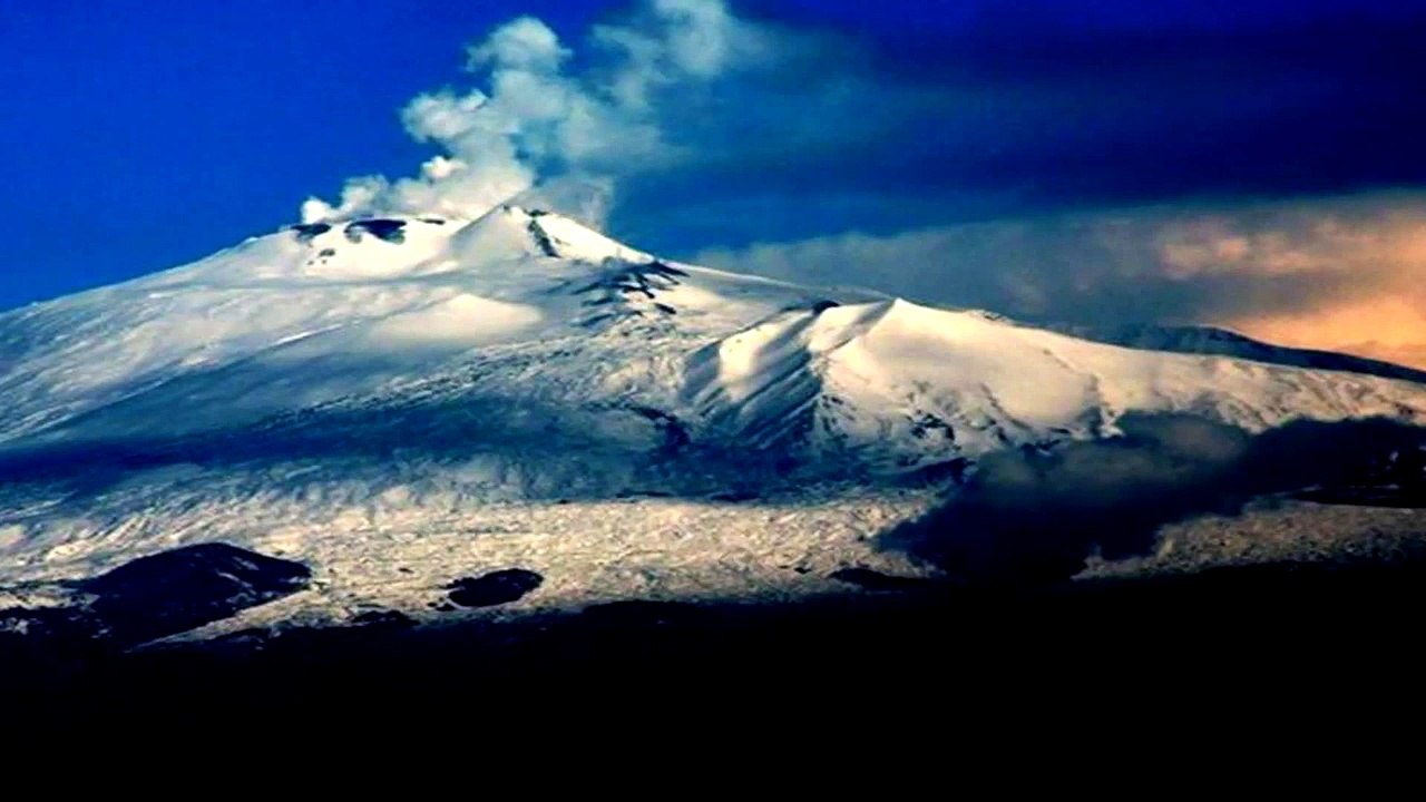 Lava Volcanica Volcan Mauna Loa En Erupcion Hawaii | Volcano Mauna Loa Eruption Hawaii 198
