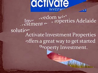 Property Investment Adelaide