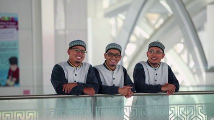 "La Illa Ha Illa Anta" - IF-ONE (LIRIK)