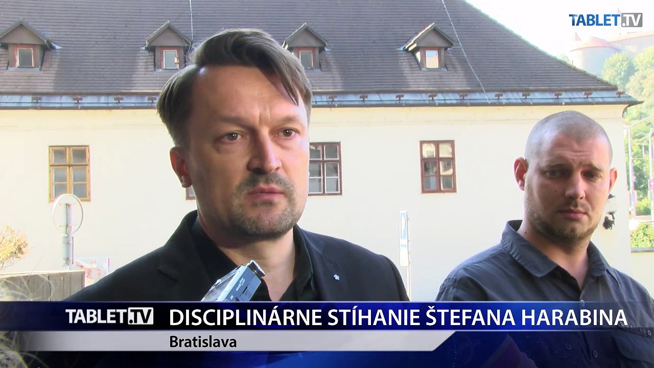 Harabin, Dohňanský a Šimonová čelia návrhu na disciplinárne konanie