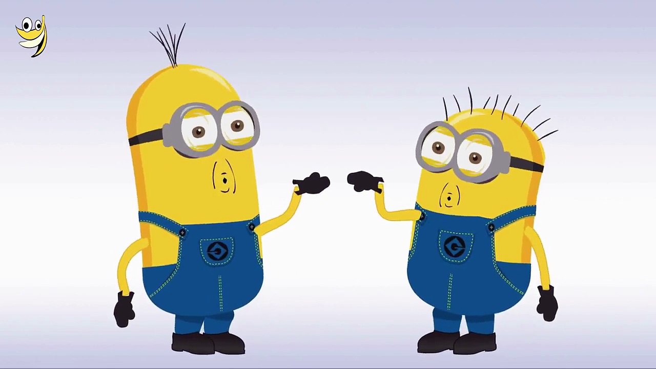 Minions Dance ~ Whoops Kiri Whoops (fruitcake) [HD]
