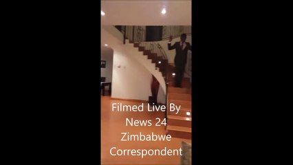 Cet homme peut voler !