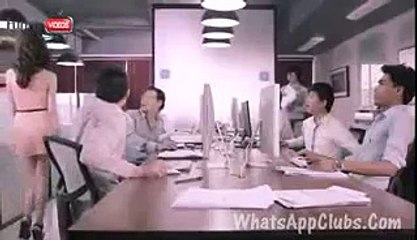 Ladkiyan Bhi Kisi Se Kam Nhi - Toilet In Boys Toilet (Too Funny)