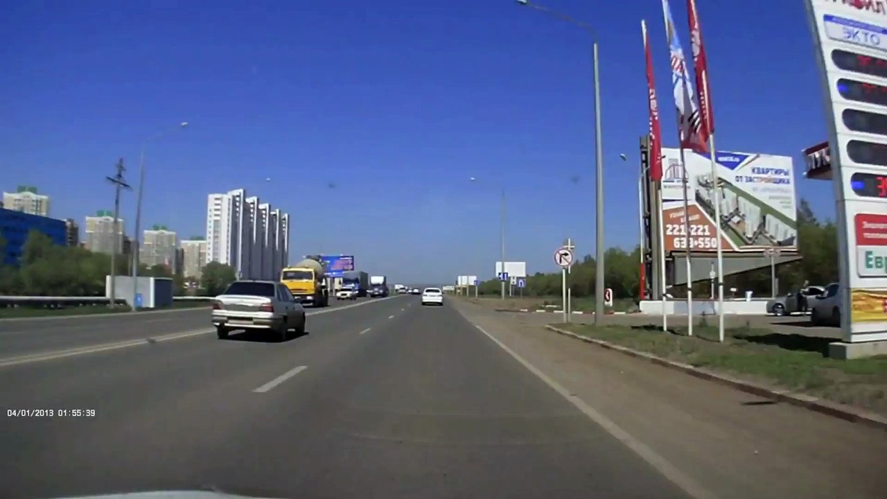 Freinage d'urgence, seulement en cas d'urgence.