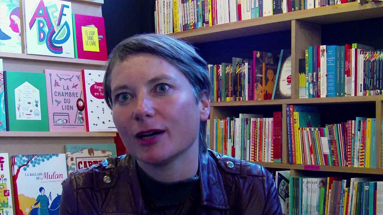 interview de  Jade Lindgaard