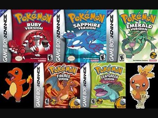 Pokemon All Pokemon Evolution music
