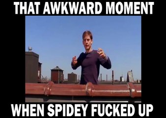 RARE DELETED SCENE FROM SPIDERMAN!!!
