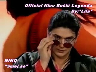 NINO REŠIĆ - SMEJ SE (OFFICIAL SPOT)