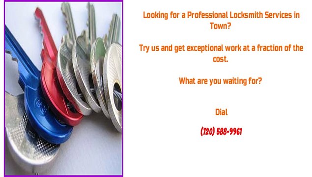 Expert 24 Hour Locksmiths in Idledale, CO
