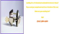 Mobile Locksmith Experts in Idledale, CO
