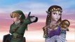 Super Smash Bros. Brawl Main Theme(The Legend of Zelda)