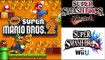 Super Smash Bros. Mashup music Main Theme(New Super Mario Bros. 2)(Special)