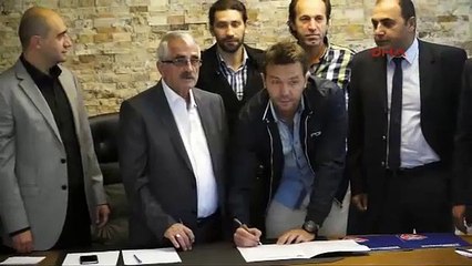 Karabükspor'da Baliç dönemi başladı!