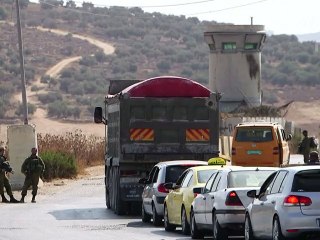 Cisjordanie: chasse à l'homme après le meurtre de colons