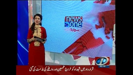 NewsONE Headlines 5PM, 2-October-2015