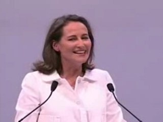 Ségolène Meeting de Toulouse 1/5