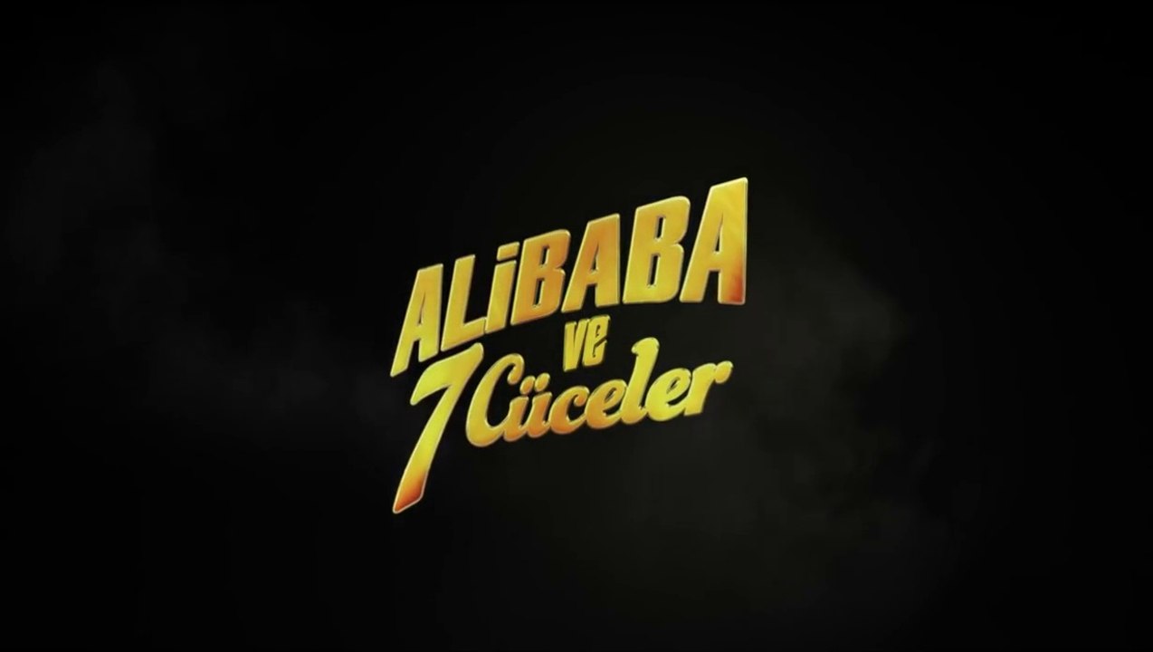 Ali Baba ve 7 Cüceler - Fragman (HD)