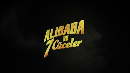 Ali Baba ve 7 Cüceler - Fragman (HD)