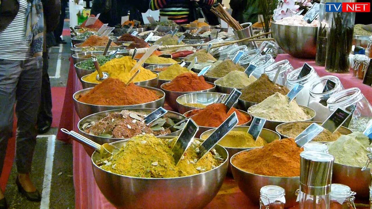 Foire Gastronomique & Internationale 2015 de Dijon