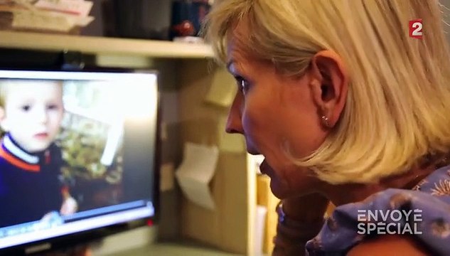 Envoyé spécial. Grossesse et alcool