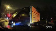 Compilation daccident de camion n°11 / Truck crash compilation #11