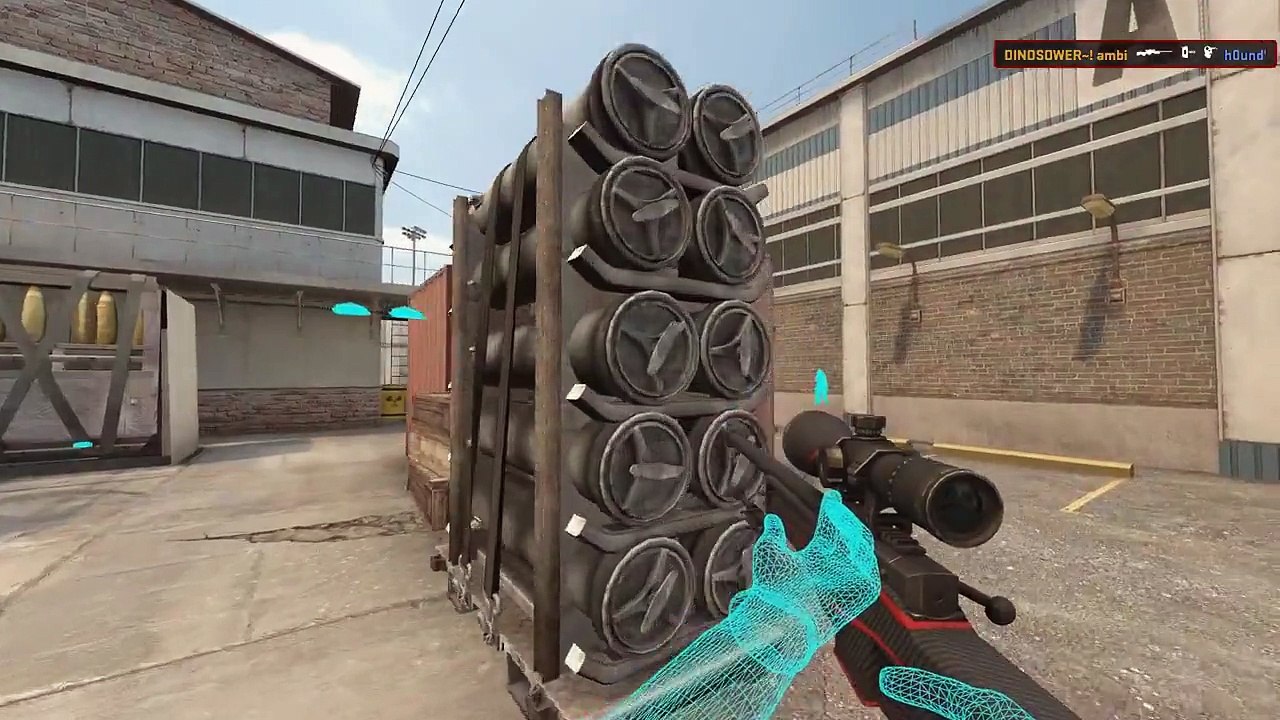 CS:GO The Hackers Squad!