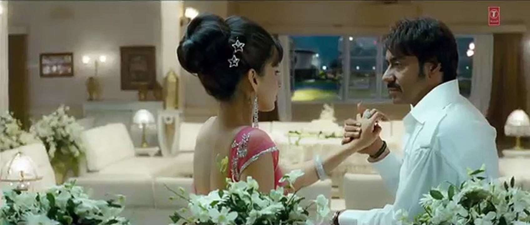 tum jo aye jindge me, ajay devgan