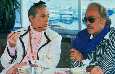 Grand écran : La cage aux folles 3