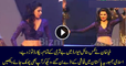 Check Out Belly Dance Performance Of Fia Khan In Lux Style Awards 2015