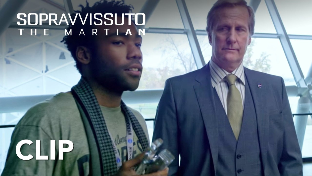Sopravvisuto - The Martian | Clip "Check out" [HD] | 20th Century Fox
