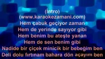 Halil İbrahim - Yedirenk - 2011 TÜRKÇE KARAOKE