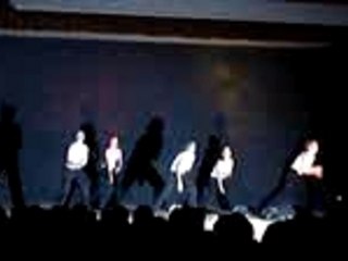 Ma belle soeur qui danse