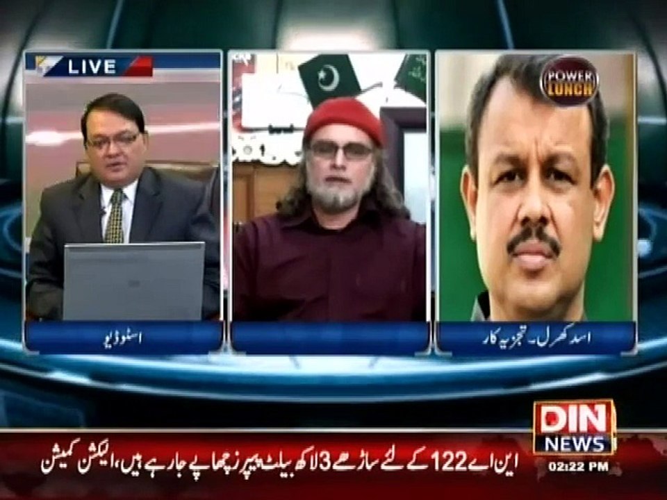 Asad Kharal Telling About Is Zaid Hamid Alive or Not – MUST WATCH