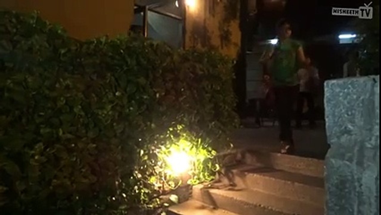 A Girl was chased by a Guy. What happened next is just shocking.