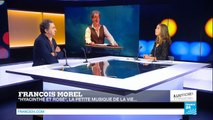 François Morel, le talent de ses envies