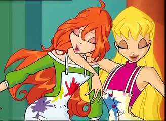Winx Club - Saison 4 Épisode 6 - Une fee en danger (clip2)