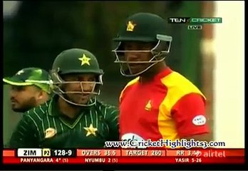 Sarfraz Says They Want to Out.Funny Expressions