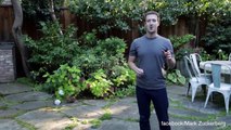 Mark Zuckerberg, CEOs take Ice Bucket Challenge