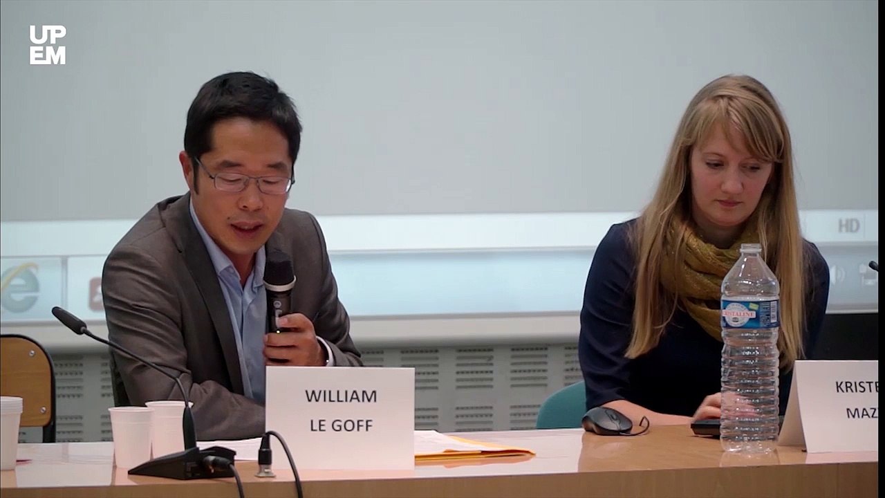 Prix de thèse  sur la ville : Les 10 ans - Remise du Prix 2015 aux lauréates