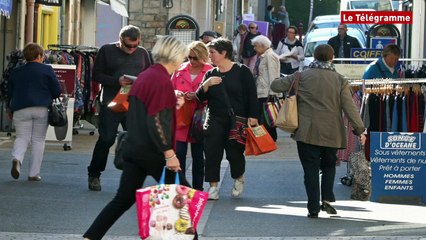 Pont-l'Abbé. Serge Guilloux : "Nous luttons pour dynamiser le commerce en centre ville"