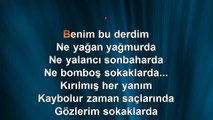 Halil Sezai - Duman - (İsyan) - 2011 TÜRKÇE KARAOKE