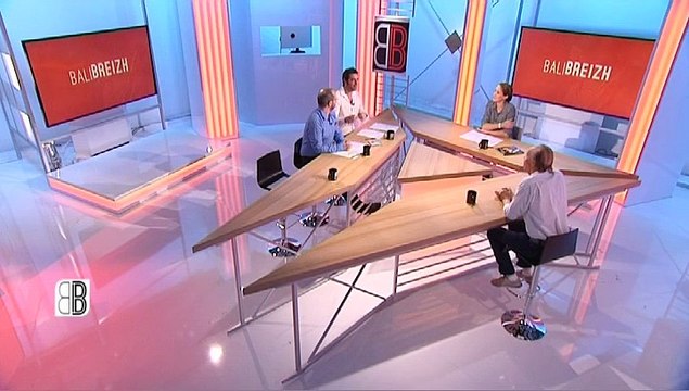 Bali Breizh - Sul 4 a viz Here 2015 - Alan Stivell