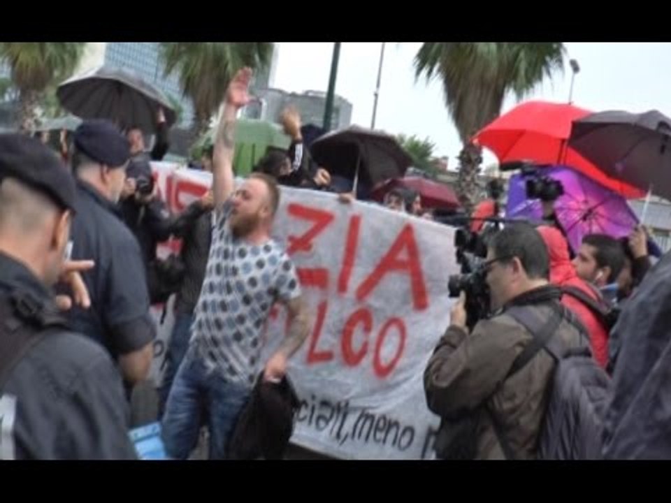 Napoli - Davide Bifolco, il processo slitta al 19 novembre (01.10.15)